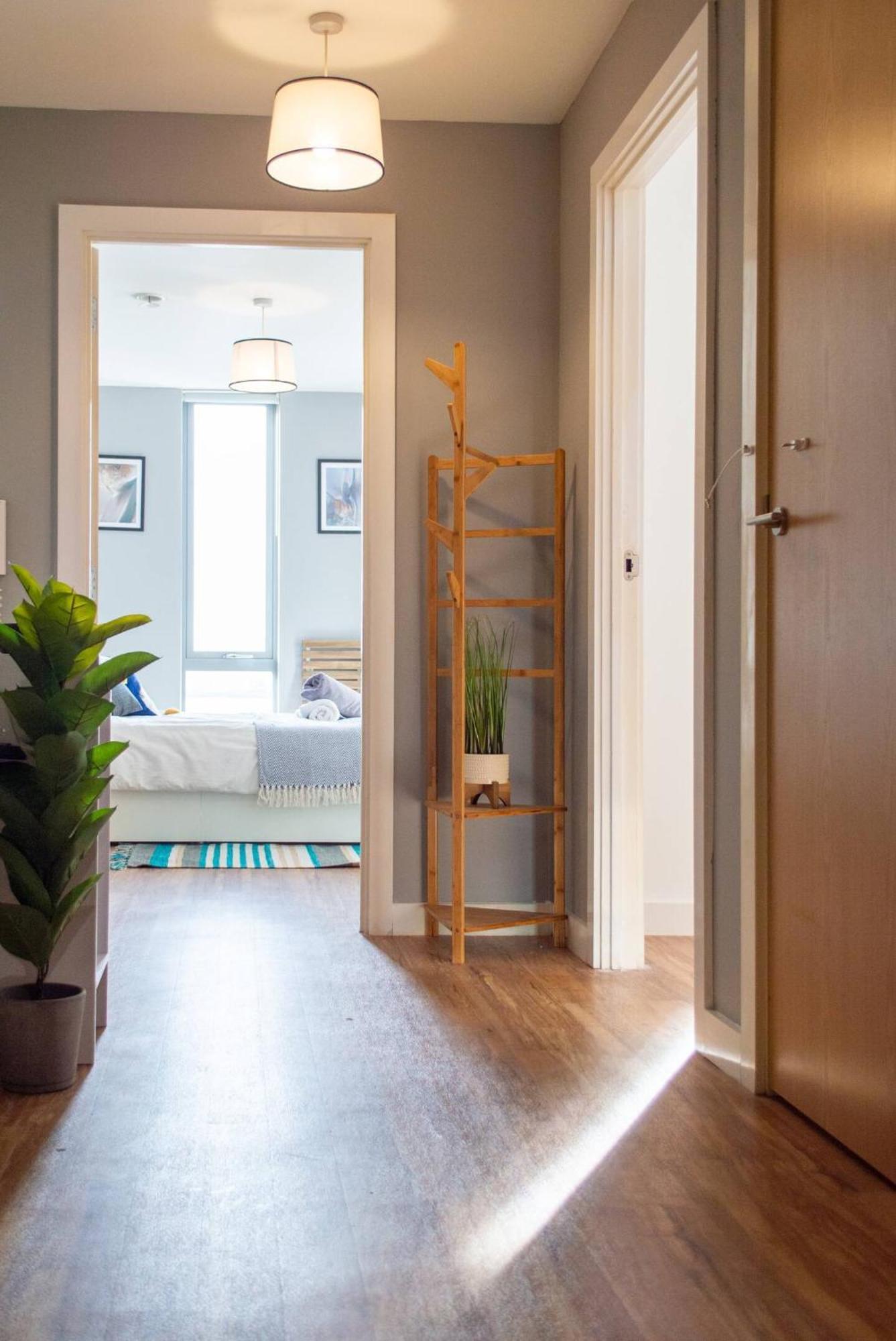 Stunning Mersey View Flat W Parking In Liverpool Luaran gambar
