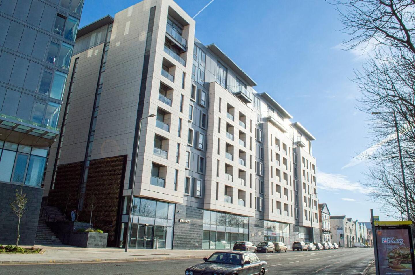 Stunning Mersey View Flat W Parking In Liverpool Luaran gambar